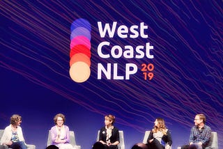 Highlights from WeCNLP 2019