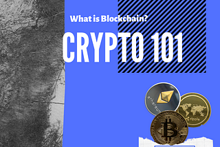 Cryptocurrency 101: What is Blockchain? How is it Different than Regular Databases?