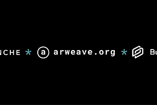 Arweave permanent storage is now available on Avalanche