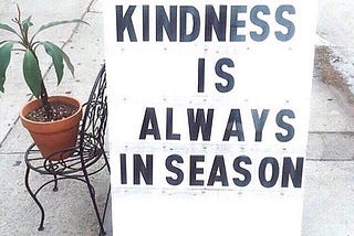 Empathy for all beings