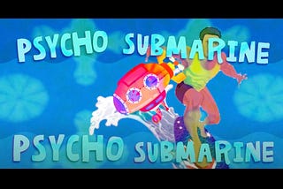 Al LoJack’s “Psycho Submarine” — A Song That Dives Deeper Than the Surface