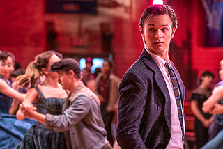 Navigating Ansel Elgort in West Side Story as a Fan