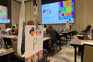รีวิวงาน PyCon Thailand 2023 แบบจัดเต็ม — part 2/2