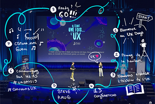 Flupa UX Days 2019 : sketchnotes ateliers et conférences