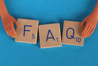 Three reasons to avoid creating FAQs and what you can do about it