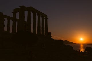 ODE TO SOUNION