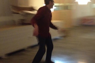 I tried out a onewheel board for the first time tonight and it was a blast.
