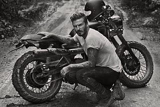 David Beckham Into The Unknown : ผจญภัยไปกับ Beckham