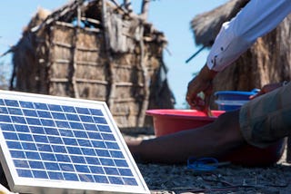 Understanding and addressing the barriers to equitable energy access