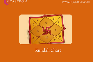 Know how Kundli chart and kundali horoscope is done