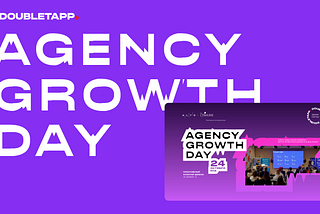 Agency Growth Day: Event Website for Alto