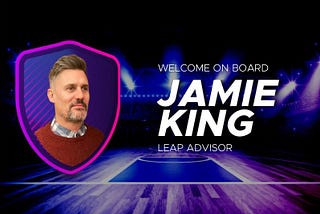 LEAP onboards former Rockstar Games co-founder Jamie King as an advisory board member