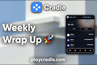 Weekly Wrap-Up: Jan 30th — Feb 5th, 2023