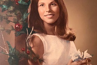 My mother, Kathy Holton left this earth on March 26, 2020.