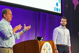 Let’s get social at conferences!