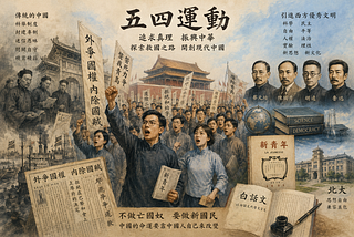 The May Fourth Movement: When China Chose to Modernize
