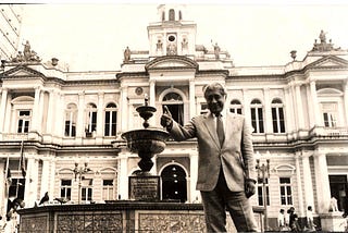 A histórica eleição de um governador negro do Rio Grande do Sul