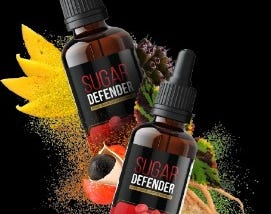 Sugar Defender Drops: A Comprehensive Review