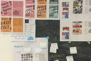 Four Service Design Principles