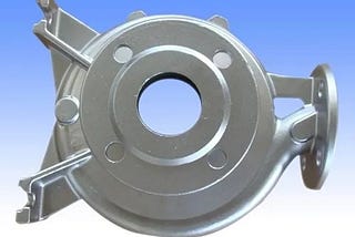 Pump Spare Parts