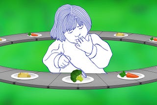 Model Behavior: How to Get Preschoolers to Try New Foods