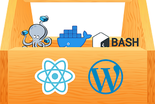 Deploying a React & WordPress Website with Docker Compose