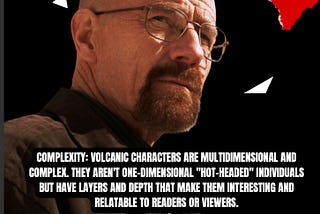 💥 What Makes a Character as Volcanically Complex as Walter White? 💥
