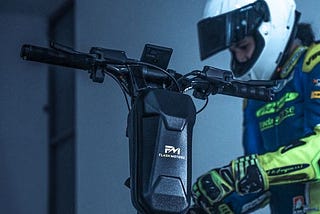 Electric Scooters and Sustainable Workforce Mobility