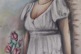 Your Portrait — Your Story — Your Drawing