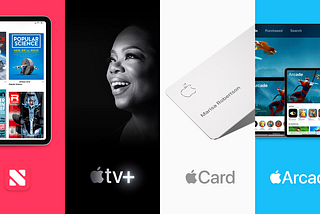 Why is Apple Investing so Much in Services?