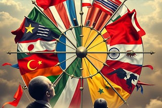 Axis of Upheaval: BRICS, Belief, and the Battle for Global Influence