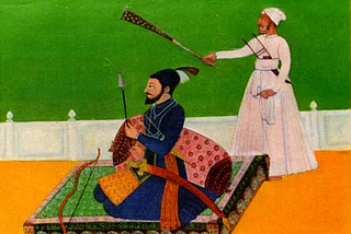 The Formation of the Shastardhari Panth