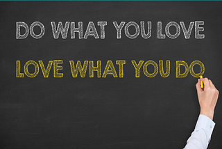 Why you have to “love it, live it and own it”​ to write like a thought leader