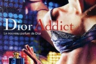 The sexualisation of perfume/Deo ads, is it really necessary?