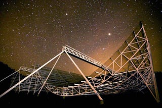 Scientists detect strange radio signals from an unknown object from Space