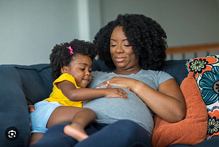 Black Canadian women struggle with high 73% unwed mothers rate.