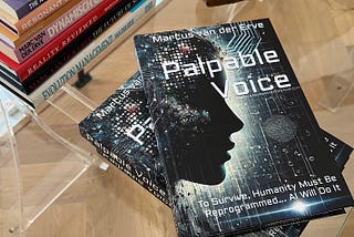 Podcast with Review of Palpable Voice — Launch Update