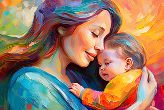 Becoming a Mother: The Metamorphosis of Matrescence