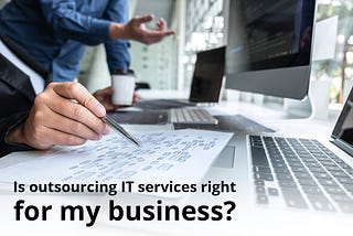 Outsource of IT services