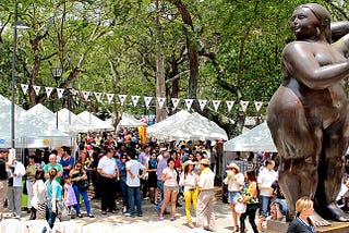 ¿Qué tan interesados están los Bumangueses por la Feria Bonita?