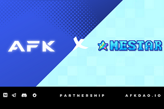We are excited to announce our latest partnership with MeStar