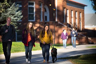 Why Do Student Affairs Educators Struggle to Set Professional Boundaries?