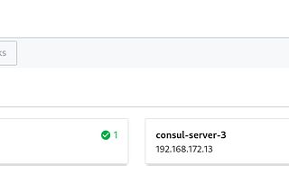 Load Balance a Consul Cluster using Docker-Compose, NGINX, and Consul Template