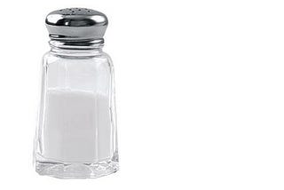 Six Startling Facts About Salt