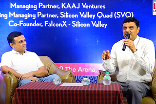 Dream Big, Execute Flawlessly, Give Back : BV Jagadeesh at TiE, Mysuru (The Indus Entrepreneur) —…