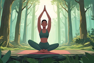 How Yoga helped me improve my overall health