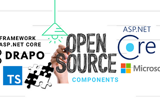 Drapo Framework for ASP.NET Core — Components