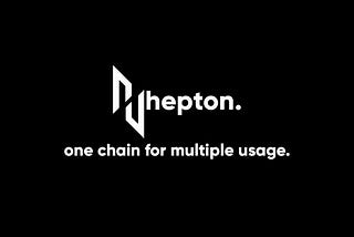 Introducing Hepton