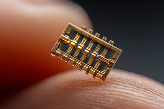 A Chip That Thinks using 7 μW