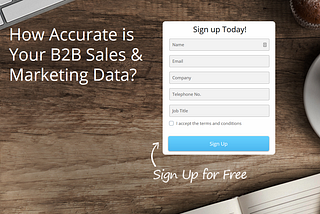 Big Data: How Valuable Is Your Marketing Data?